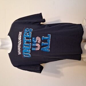 🇺🇸 Whataburger‎ Unites US All XL Tee